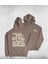 Unisex Oversize Ksg Kapüşonlu Sweatshirt 1