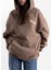 Unisex Oversize Ksg Kapüşonlu Sweatshirt 2