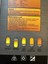 CT-4059 5W (Amber Işık) E27 Duylu LED Alev Ampul (2 Adet) 4