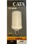 CT-4059 5W (Amber Işık) E27 Duylu LED Alev Ampul 1