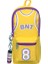 Qin Hanedanı-Öğrenci Kırtasiye Kutusu Kalem Çantası Basketbol Tarzı (Yurt Dışından) 1