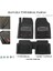 Opel Corsa B 2001 4d Havuzlu Üniversal Max Paspas Siyah - Gri 1