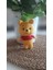 Winnie The Pooh ve Piglet 2'li Oyuncak Seti 1