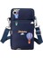 Kadınlar Için Büyük Boy Cep Telefonu Crossbody Omuz Çantası (Yurt Dışından) 1
