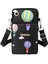 Kadınlar Için Büyük Boy Cep Telefonu Crossbody Omuz Çantası (Yurt Dışından) 1