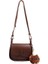 Chenweı Üst Düzey Küçük Kare Basit Omuz Crossbody Çanta (Yurt Dışından) 1