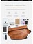 Erkek Moda Trendi Bisiklet Crossbody Çanta (Yurt Dışından) 3