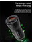Pd 20W Usb-C / Type-C + Qc3.0 18W USB Hızlı Araç Şarj Cihazı, Usb-C / Type-C - Usb-C / Type-C Veri Kablosu Seti ile (Yurt Dışından) 4