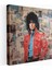 Michael Jackson Kolaj Duvar Sanatı - Micheal Jackson, Duvar Dekorasyonu, Sanatsal, Görsel Dinamik 1