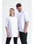 Unisex Pamuklu Oversize Soft Tişört 4