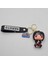 Dördüncü Nesil Naruto Anime Keychain Karikatür Bebek Kolye Naruto Karikatür Anime Anahtarlık (Yurt Dışından) 1