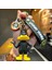 Bugs Bunny Cartoon Keychain Kolye Yaratıcı ve Eğlenceli Çanta Kolye Konforlu Silikon Kolye (Yurt Dışından) 1