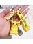 Pokémon Cartoon Keychain Kolye Pokémon Pikachu Karikatür Anahtarlık Kolye Küçük Hediye (Yurt Dışından) 2