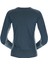 Syncrino Merinos Yünlü Kadın Uzun Kollu Tişört 2