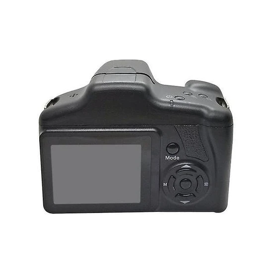 Htun Dijital Slr Kamera 16MP Hd 1080 P Video Kamera 2.4 '' El Dijital Kamera Slr 16X Dijital Zoom Kamera Dv Destek Tv Çıkışı (Yurt Dışından)
