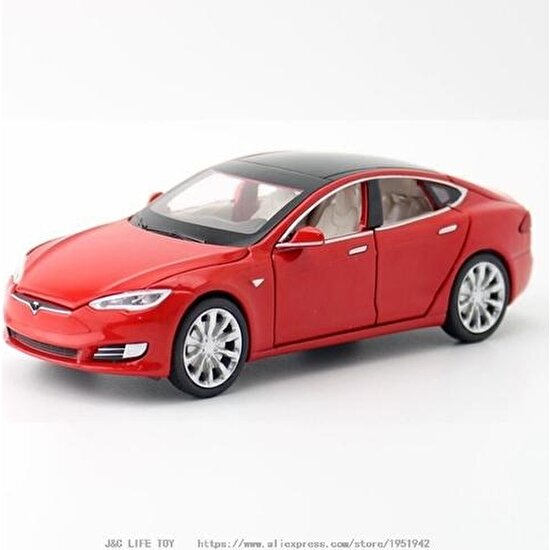 Htun Yeni 1:32 Tesla Model S Alaşımlı Araba Modeli Diecasts & Amp;oyuncak Araçlar Oyuncak Arabalar Çocuk Oyuncakları Çocuklar Için Hediyeler Erkek Oyuncak | Diecasts & Amp;oyuncak Araçlar (Yurt Dışından)