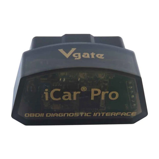 Htun Vgate Icar Pro Wıfı Ios Obd2 Tarayıcı ELM327 Bluetooth 4.0 Obdıı Araba Oto Teşhis Araçları Icar Pro Elm 327 Obd 2 Kod Okuyucu (Yurt Dışından)