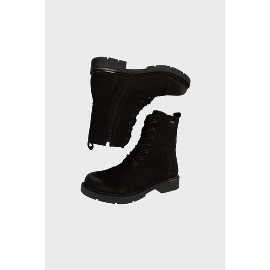 Hammer Jack Hj10218802Z Kadın Zenne Bot Siyah Torje Fiyatı