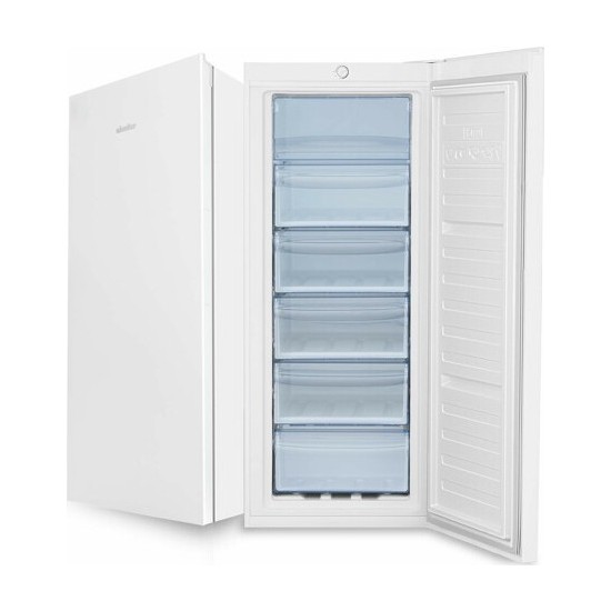 Süsler Uf 6210 SDD-9600 6 Çekmeceli Derin Dondurucu Uf 6210