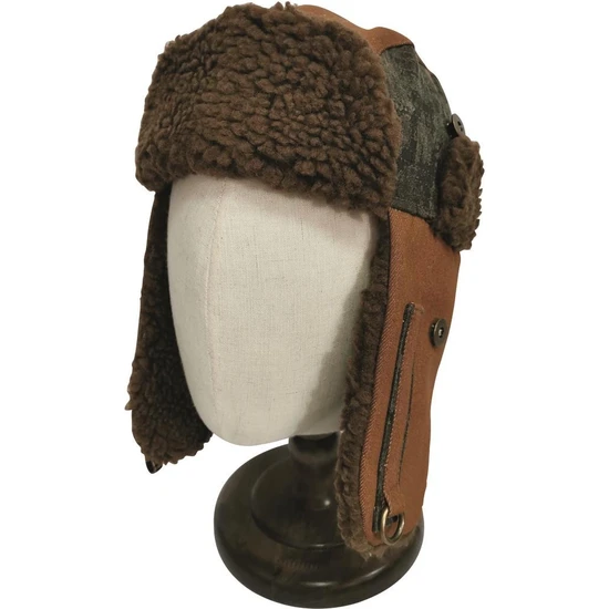 Freecamp Ushanka Şapka-Kahverengi