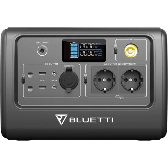 Bluetti EB70 Taşınabilir Güç Kaynağı