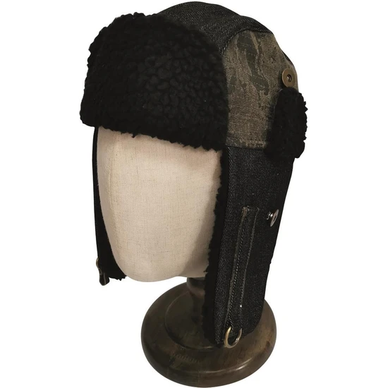 Freecamp Ushanka Şapka-Siyah