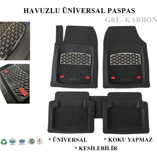 Rptech Fiat Egea Sw 2021 4d Havuzlu Üniversal Max Paspas Fiyatı