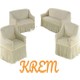  Renk Krem