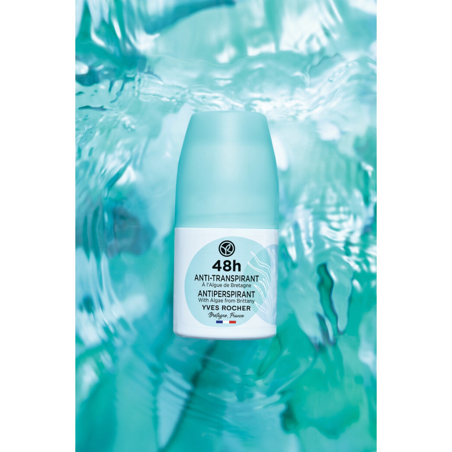 Yves Rocher Unisex Fresh Rollon Antiperspirant Deodorant Fiyatı