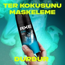 Axe Erkek Deodorant & Bodyspray Ice Chill 48 Saat Etkileyici Koku 150 ml