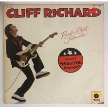 Cliff Richard Rock 'n' Roll Juvenile Lp Plak (Orjinal 1979 Alman Baskı)