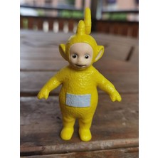 Sourcingasia Adet Sevimli Kawaii Teletubbies Pvc Model Bebek Aksiyon Figürü Karikatür Silikon Vinil Bebek Heykelcik Süsler Oyuncaklar Çocuk (Yurt Dışından)