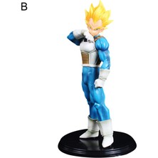 Sourcingasia Karikatür Anime Dragon Ball Aksiyon Figürü Son Goku Model Oyuncak Ev Ekran Kalıp (Yurt Dışından)