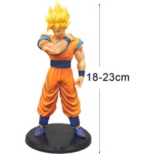 Sourcingasia Karikatür Anime Dragon Ball Aksiyon Figürü Son Goku Model Oyuncak Ev Ekran Kalıp (Yurt Dışından)