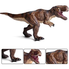 Sourcingasia Oenux Klasik Jurassic Dinozor Modeli Savage T-Rex Yürüyüş Tyrannosaur Aksiyon Figürü Dinozor Dünya Parkı Dino Hayvan Oyuncak Çocuk Için (Yurt Dışından)