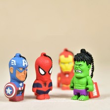 Sourcingasia Disney Marvel Avengers Demir Adam Hulk Örümcek Adam 5 cm Aksiyon Figürü Duruş Anime Dekorasyon Koleksiyonu Heykelcik Oyuncak Modeli Hediye (Yurt Dışından)