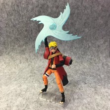 Sourcingasia 1 Takım Naruto Anime Figürleri Ilginç Narin Moda Uzumaki Naruto Şekilli Kalıp Çocuklar Için (Yurt Dışından)