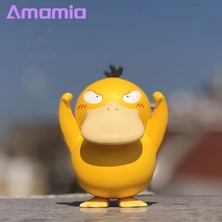 Sourcingasia Amamia Pokemons Şekil Güzel Ördek Şekil Pokemons Doll Model Oyuncak (Yurt Dışından)