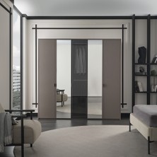 Enza Home Berta 5 Kapaklı Gardrop