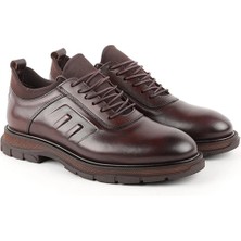 Libero L3815 Erkek Günlük Termo Ayakkabı Kahve