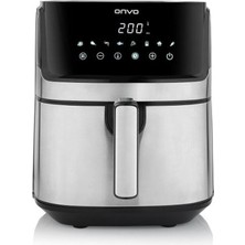 Onvo OVFRY08 Air Fryer 6.5 Lt Fritöz