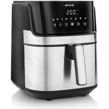 Onvo OVFRY08 Air Fryer 6.5 Lt Fritöz