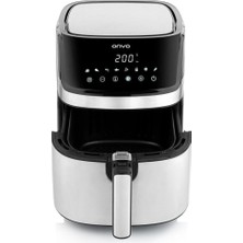 Onvo OVFRY08 Air Fryer 6.5 Lt Fritöz