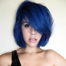 Manic Panic Shocking™ Blue - Classic High Voltage®Lacivert