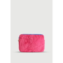 Huge Cutti Notebook Case Pink