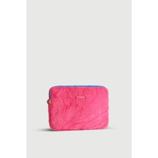 Huge Cutti Notebook Case Pink