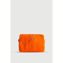 Huge Cutti Notebook Case Orange