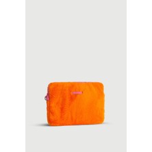 Huge Cutti Notebook Case Orange