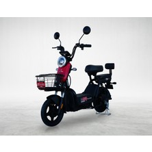 Motolüx Motolux Gogo 4 Akülü Elektrikli Motosiklet