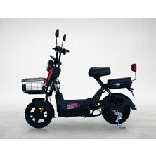Motolüx Motolux Gogo 4 Akülü Elektrikli Motosiklet